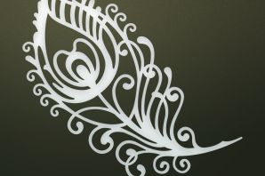 Трафарет для айсинга