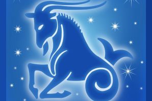 Рисунок знака козерог