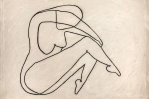 Пабло пикассо рисунки