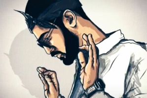 Мияги рисунок легкий