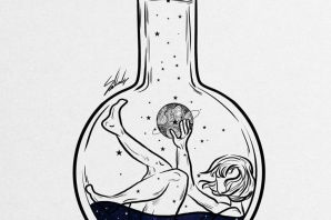 Зелье раскраска