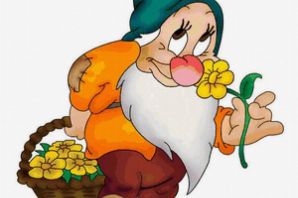 Рисунок сказочного героя