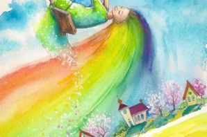 Рисунок на тему чудо