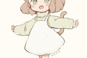 Чиби для срисовки