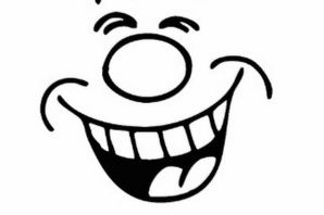 Смешные рожи нарисованные