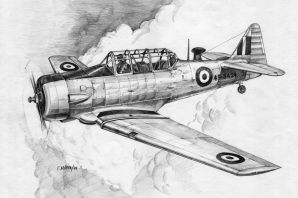 Самолет истребитель рисунок