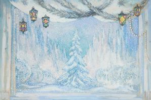 Опера снегурочка рисунок