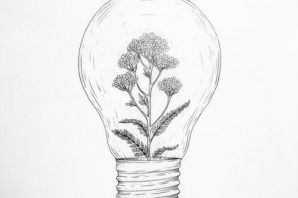 Эстетичные рисунки легкие