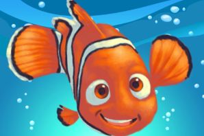Рыбка немо рисунок