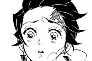 Танджиро раскраска