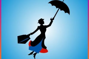 Няня рисунок