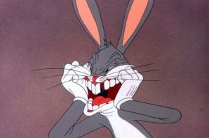 Бакс бани рисунок