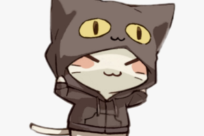 Прикольные рисунки котов