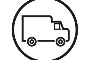 Доставка рисунок