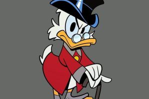 Рисунок скруч макдак