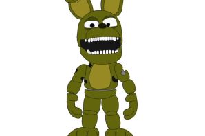 Плюштрап раскраска