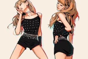 Доминанта рисунок