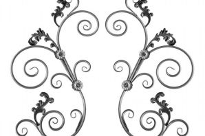 Рисунки холодной ковки