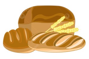 Рисунок на тему хлеб