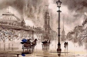 Монохромная живопись