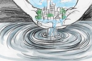 Безопасная вода рисунки