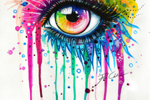 Красивые яркие рисунки