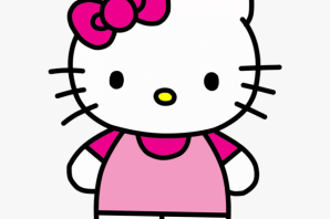 Рисунки хелло китти