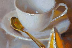 Натюрморт простой