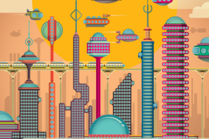 Рисунок будущего