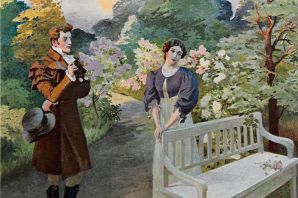 Иллюстрации к онегину