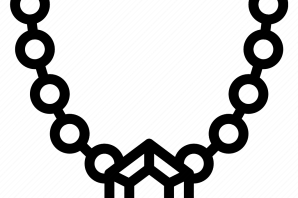 Рисунок ожерелье