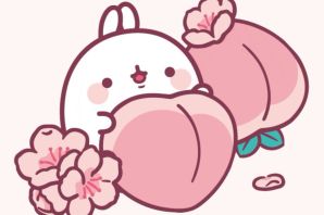 Милые японские рисунки