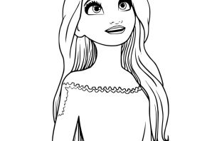 Балди раскраска