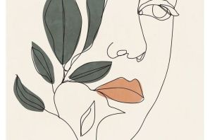 Рисунок одной линией