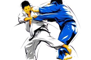 Борьба иллюстрации