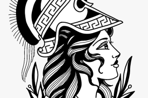 Рисунок афины