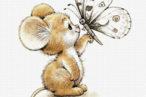 Зверюшки рисунки