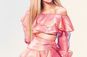 Блэк пинк рисунки