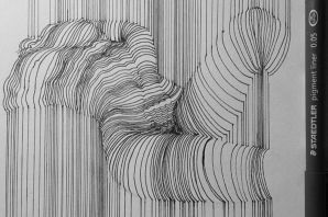 Рисунок с помощью линий