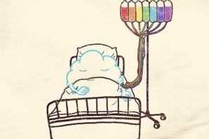 Рисунки для лд легкие