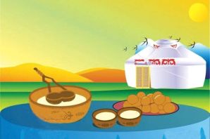 Раскраска наурыз