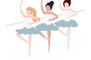 Хореография рисунок