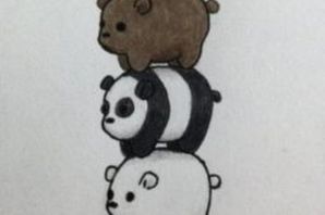 Милые простые рисунки