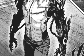 Ванпанчмен рисунок