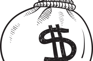 Рисунки денег