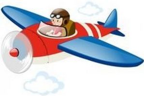 Летчик рисунок для детей