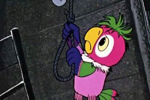 Кеша рисунок