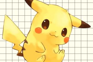 Рисунки пикачу