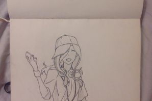 Дрейн рисунки легкие