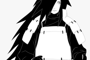 Мадара эскиз